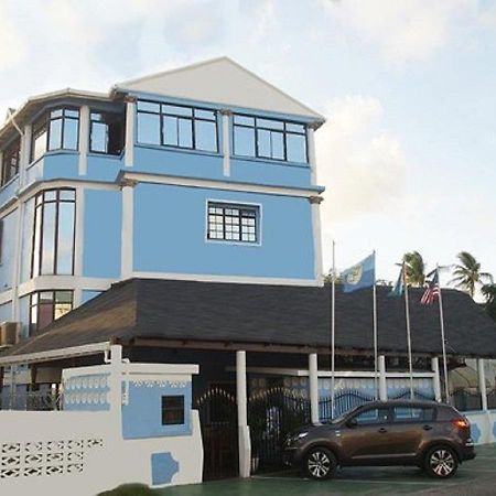 ג'ורג'טאון Kanuku Suites Hotel & Apartment מראה חיצוני תמונה