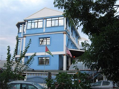 ג'ורג'טאון Kanuku Suites Hotel & Apartment מראה חיצוני תמונה