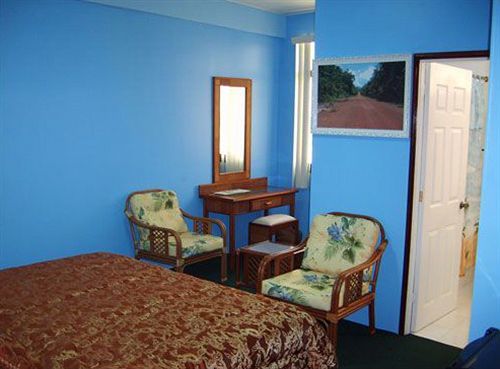 ג'ורג'טאון Kanuku Suites Hotel & Apartment מראה חיצוני תמונה
