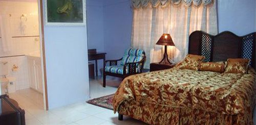 ג'ורג'טאון Kanuku Suites Hotel & Apartment מראה חיצוני תמונה